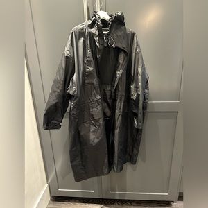 Adidas x Stella McCartney rain jacket. No smoking/no pets.